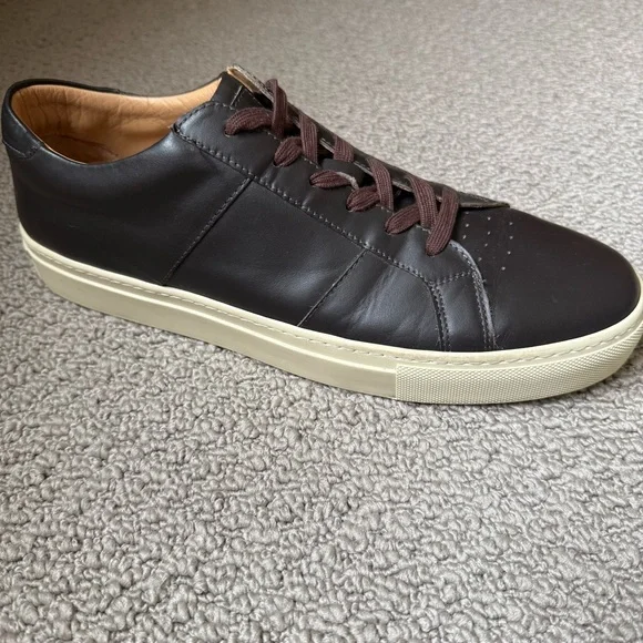 GREATS The Royale Sneakers - Picture 6 of 10